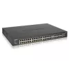 NETGEAR GS348PP Gigabit Ethernet não gerido (10/100/1000) Power over Ethernet (PoE) preto