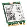 Adaptador Wi-Fi 6 Intel AX200.NGWG.NV PCIe 2400 MBit/s, rede Wi-Fi