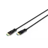 Cabo de fibra ótica híbrida HDMI AOC Digitus AK-330125-200-S