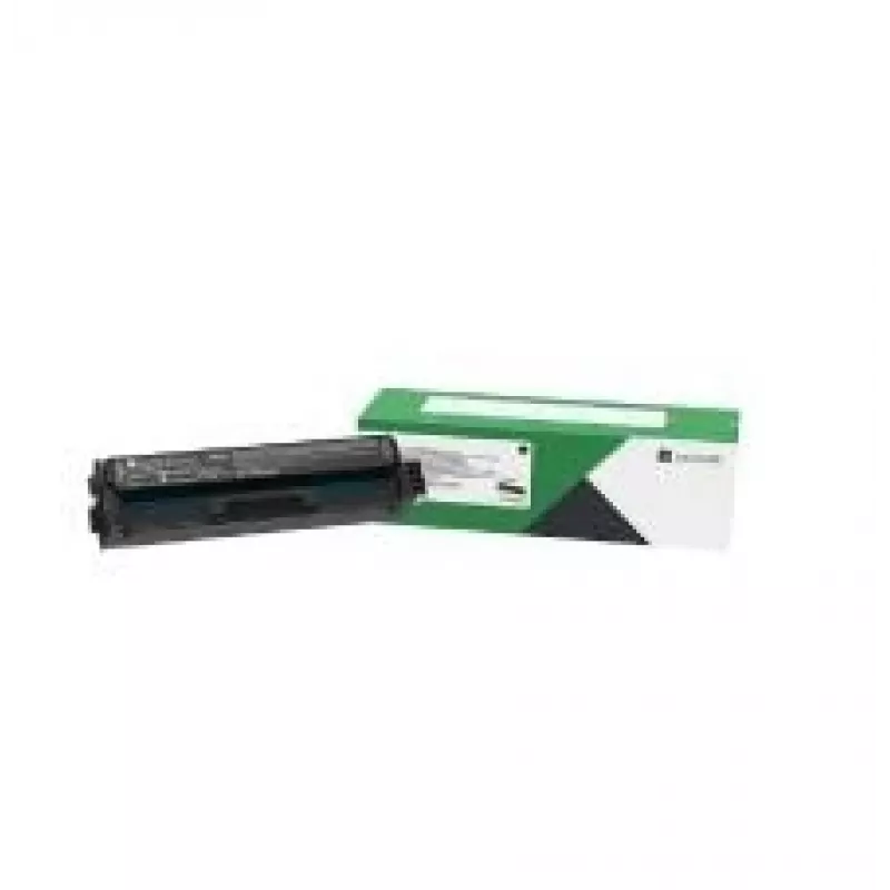 Lexmark C3220K0 toner 1 unid. preto