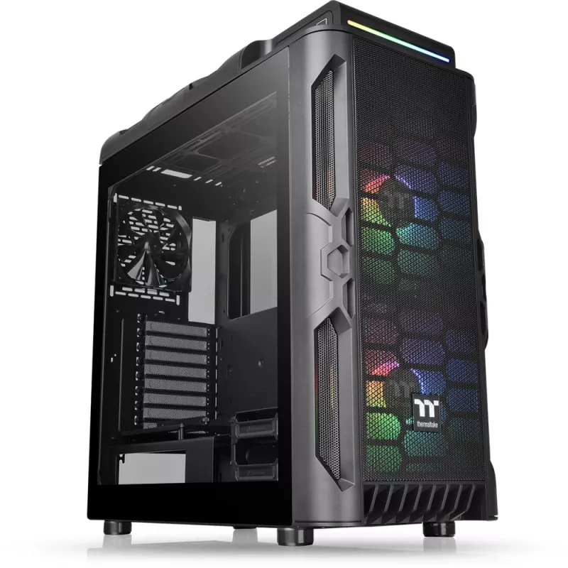 Thermaltake Level 20 RS ARGB MIDI Tower preto