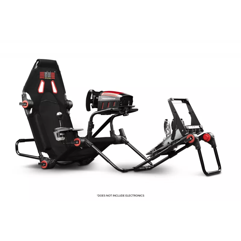 Cockpit de simulador de corrida Next Level Racing F-GT LITE NLR-S015