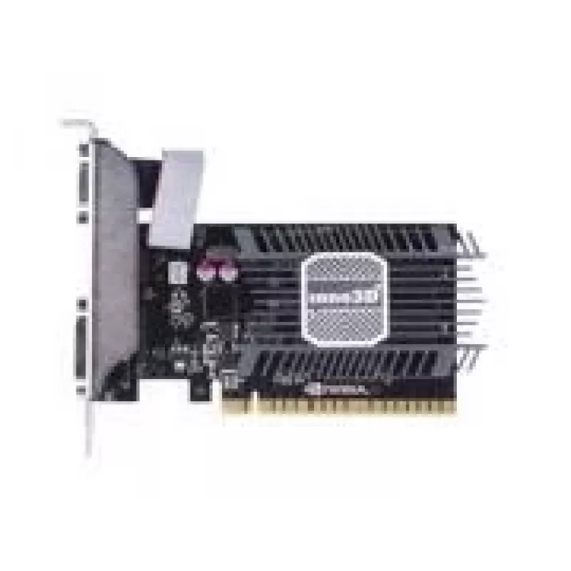 Placa gráfica NVIDIA GeForce GT 710 2GB GDDR3