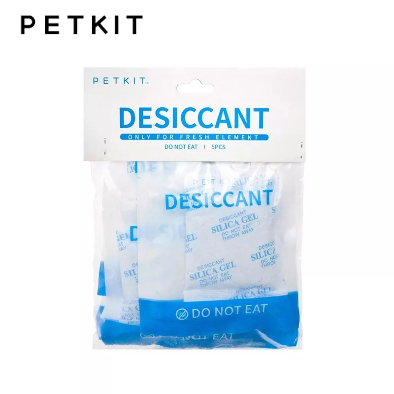 Desumidificador para alimentador Petkit Fresh Element (5 unidades)