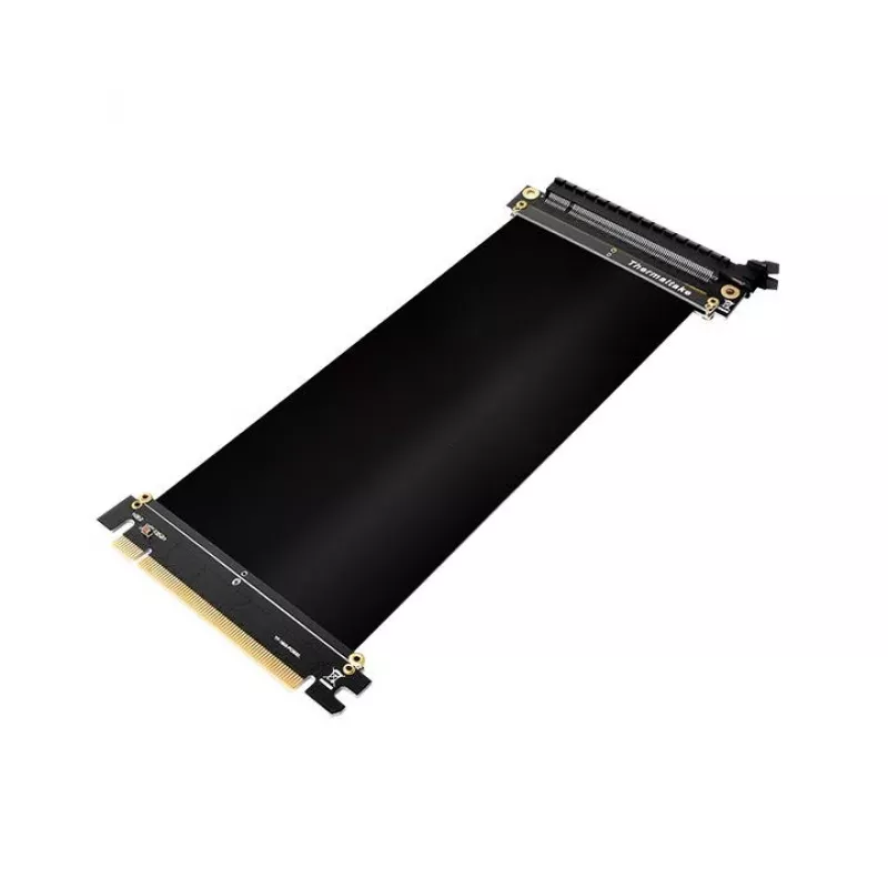 Thermaltake AC-053-CN1OTN-C1 cabo riser PCI Express x16, 0,2 m, preto