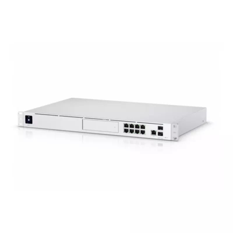 Ubiquiti UniFi Dream Machine Pro Gerido Gigabit Ethernet (10/100/1000) branco