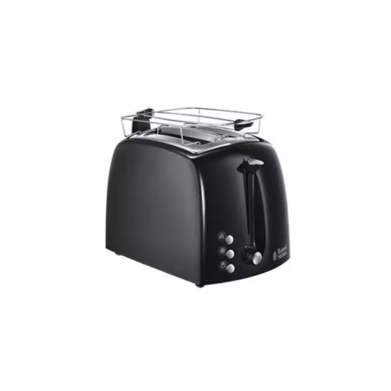 Torradeira Russell Hobbs 22601-56 2 fatias preto