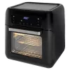 Clatronic FR 3747 H Fritadeira Air Fryer 11 L Preto 1500 W (263937)