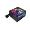 Fonte de alimentação Inter-Tech Argus RGB-750W CM II 20+4 pin ATX ATX preta