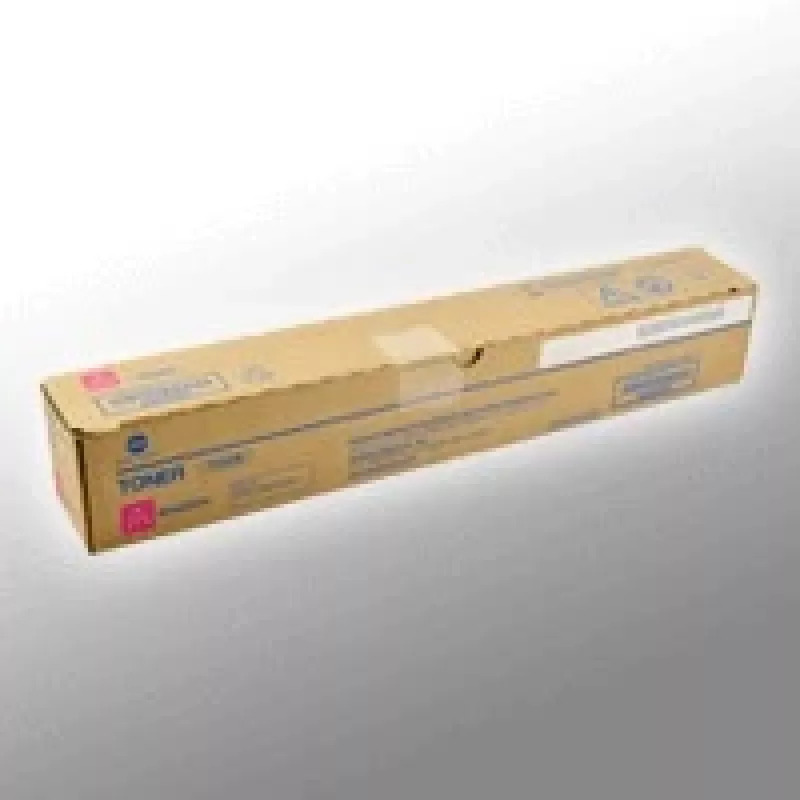 Cartucho de toner Konica Minolta TN-328M 1 unid. original magenta