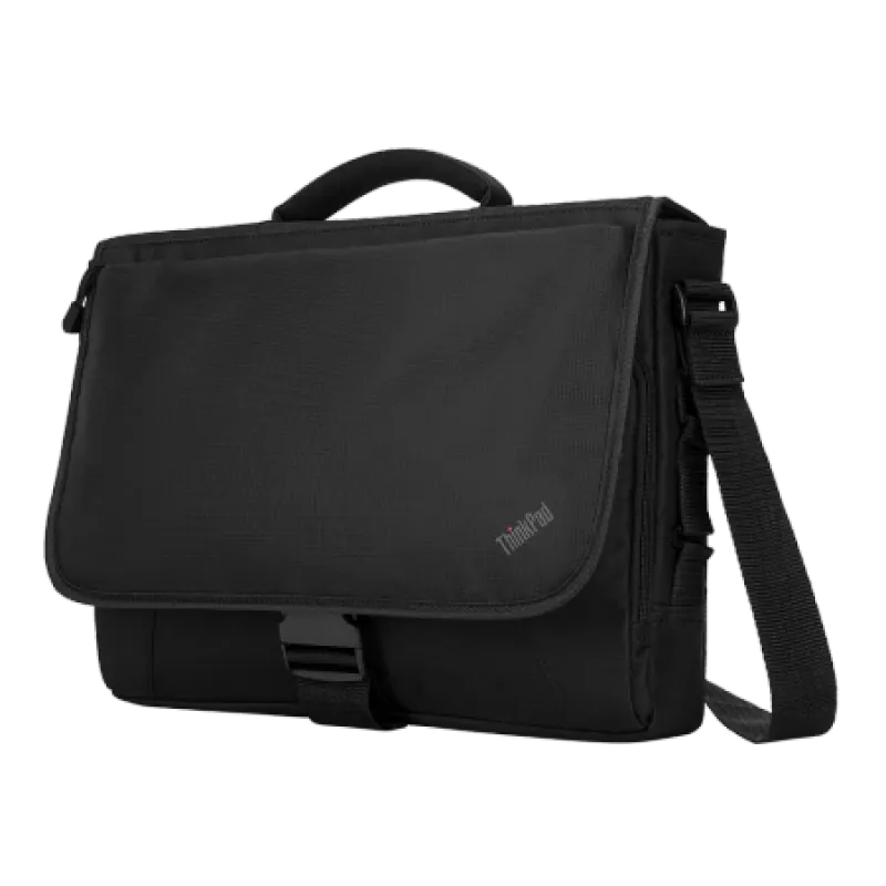 Mala para portátil Lenovo 4X40Y95215 39,6 cm (15,6 polegadas) mala de tiracolo preta