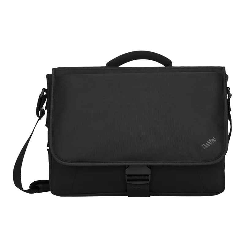Mala para portátil Lenovo 4X40Y95215 39,6 cm (15,6 polegadas) mala de tiracolo preta