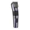 BaByliss E976E máquina de cortar cabelo, cinzenta/preta