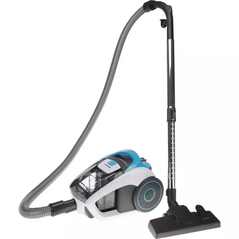 Aspirador Blaupunkt VCC301 1,2 L aspirador de chão a seco 700 W sem saco