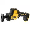Serra sabre DeWALT DCS369N-XJ, motor sem escovas, sem fios, profundidade de corte madeira 9 cm, aço 4 cm, 2800 spm, 1,43 kg