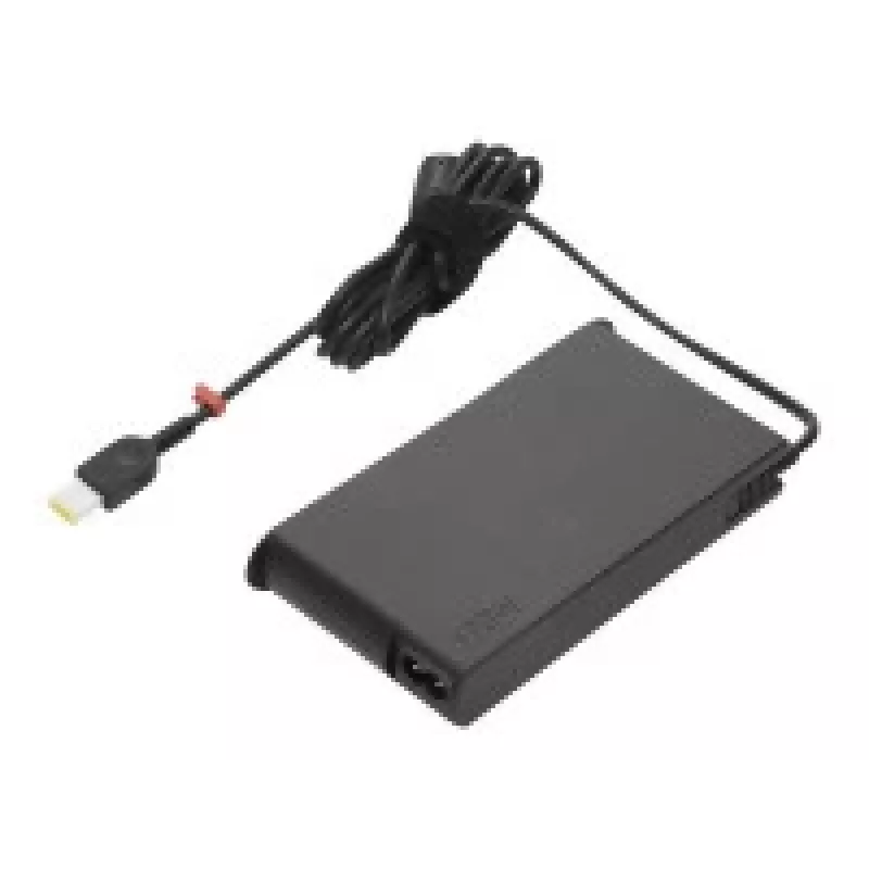 Lenovo 4X20S56701 Fonte de alimentação/adaptador para interiores 170 W preto