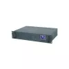 Gembird - UPS Rack 19'' 3,4U 1500VA, 4 saídas IEC 230V, entrada IEC14, RJ11, USB, LCD Line-Interactive 1,5 kVA 900 W 4 tomadas