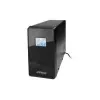 UPS Gembird EG-UPS-033 (fonte de alimentação ininterrupta) Line-Interactive 1200 VA 720 W 3 saídas AC