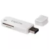 Leitor de cartões LogiLink CR0034A USB 3.2 Gen 1 (3.1 Gen 1) branco