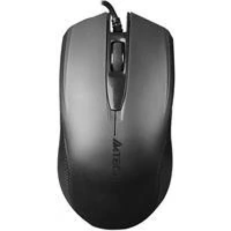 Rato A4Tech OP-760 USB Type-A ótico 1200 DPI