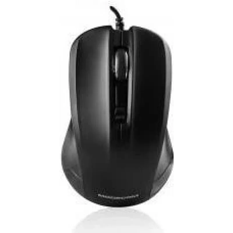 Rato Modecom MC-M9.1 USB Type-A ótico para destros