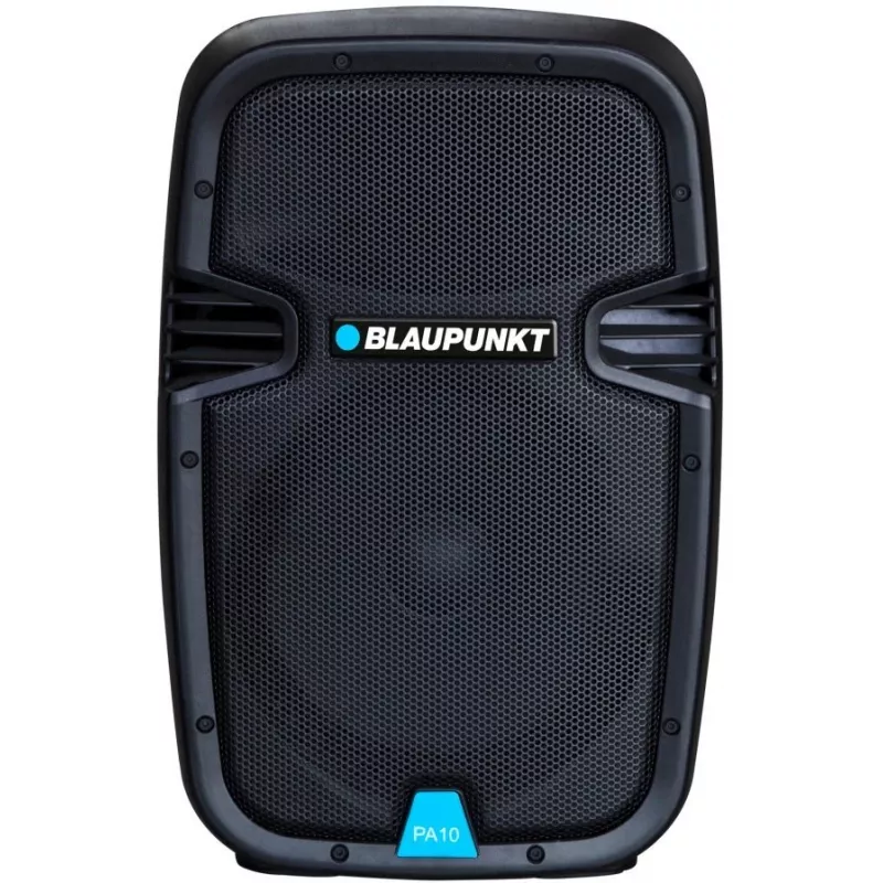 Sistema de áudio profissional Blaupunkt PA10 1 via