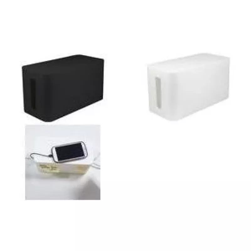 Caixa para cabos LogiLink KAB0060 preto