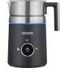 Severin SM 3585 espumador de leite espumador de leite automático preto - prateado (SM3585)