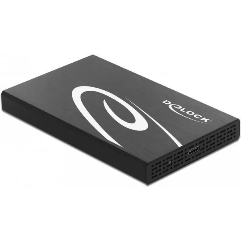 Caixa para HDD/SSD DeLOCK 42611