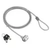 Fecho de cabo Gembird LK-K-01 para portáteis (fecho de chave) 1,8 m