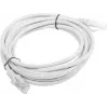 Cabo de rede LANBERG PCU6-10CC-0300-S Cat6 U/UTP RJ-45, 3 m, cinzento