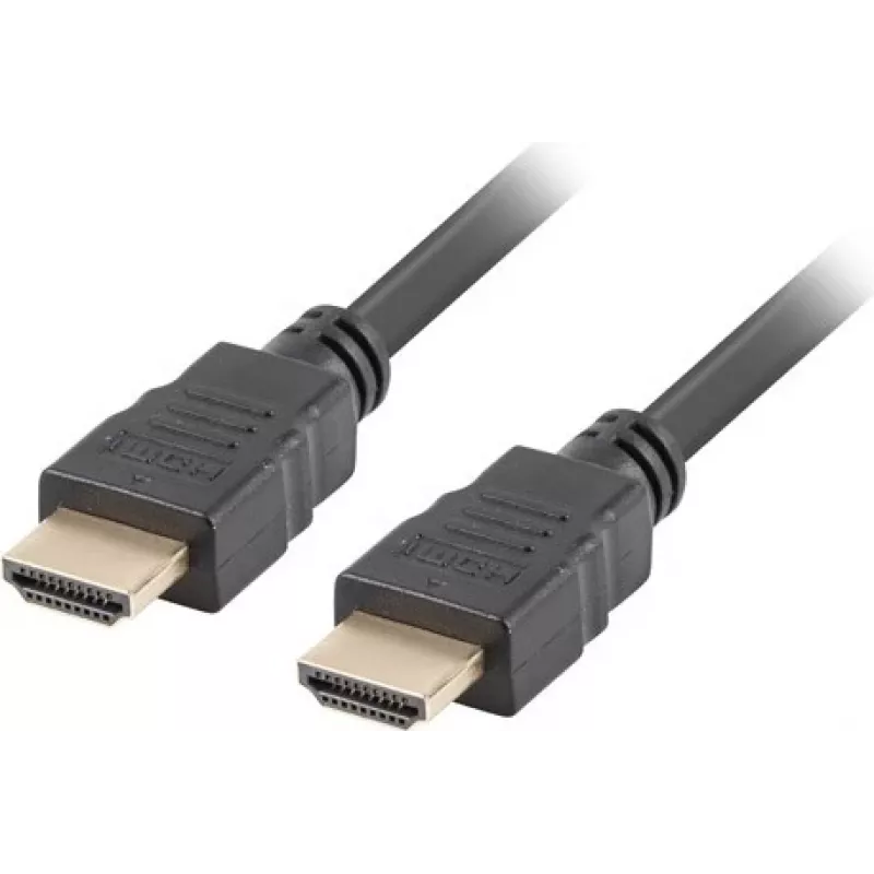 Cabo HDMI Lanberg CA-HDMI-10CC-0200-BK 20 m HDMI Type-A (Standard) preto