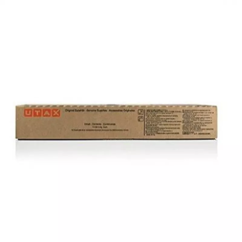 Cartucho de toner UTAX 1T02TVBUT0 compatível magenta 1 unid. (1T02TVBUT0)