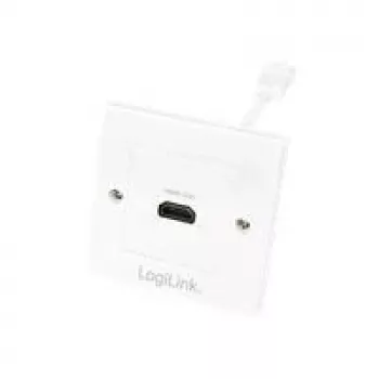 Cabo HDMI LogiLink AH0014 HDMI Type A (Standard) branco