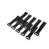 Abraçadeiras LOGILINK KAB0056 nylon 150 mm preto, pack de 10