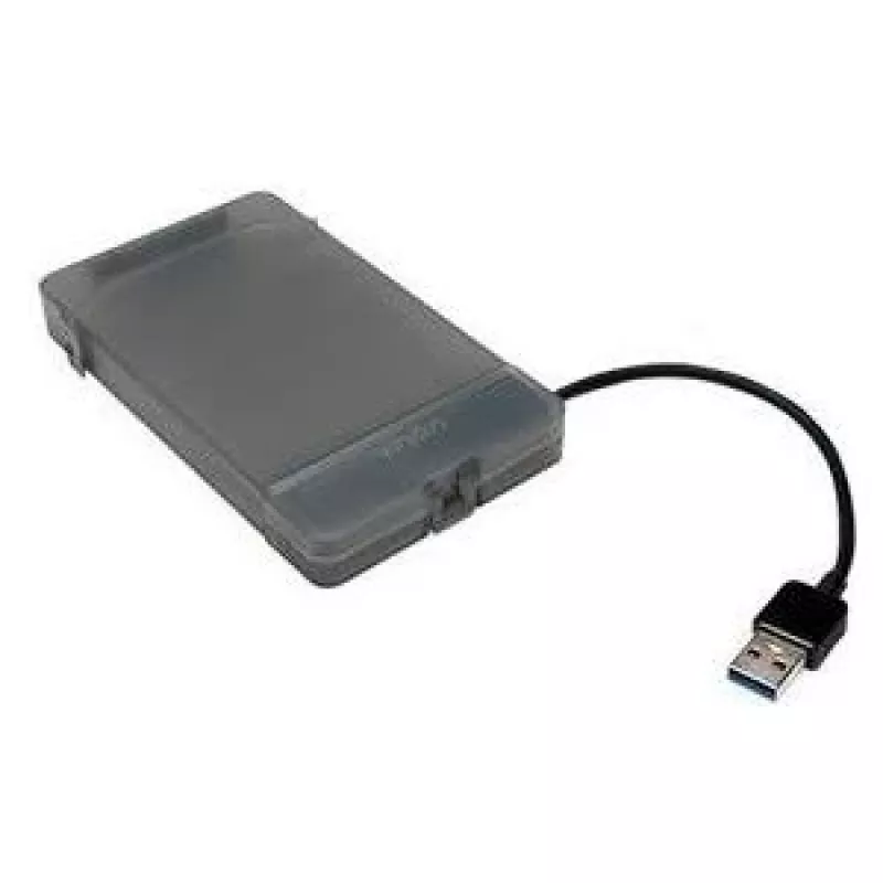 Caixa para HDD/SSD LogiLink AU0037