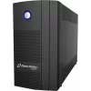 PowerWalker 10121071 fonte de alimentação ininterrupta (UPS) line-interactive 1 kVA 600 W 3 saídas AC