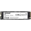 SSD M.2 NVMe PATRIOT P300 256GB — M.2 2280, leitura 1700 MB/s, escrita 1100 MB/s