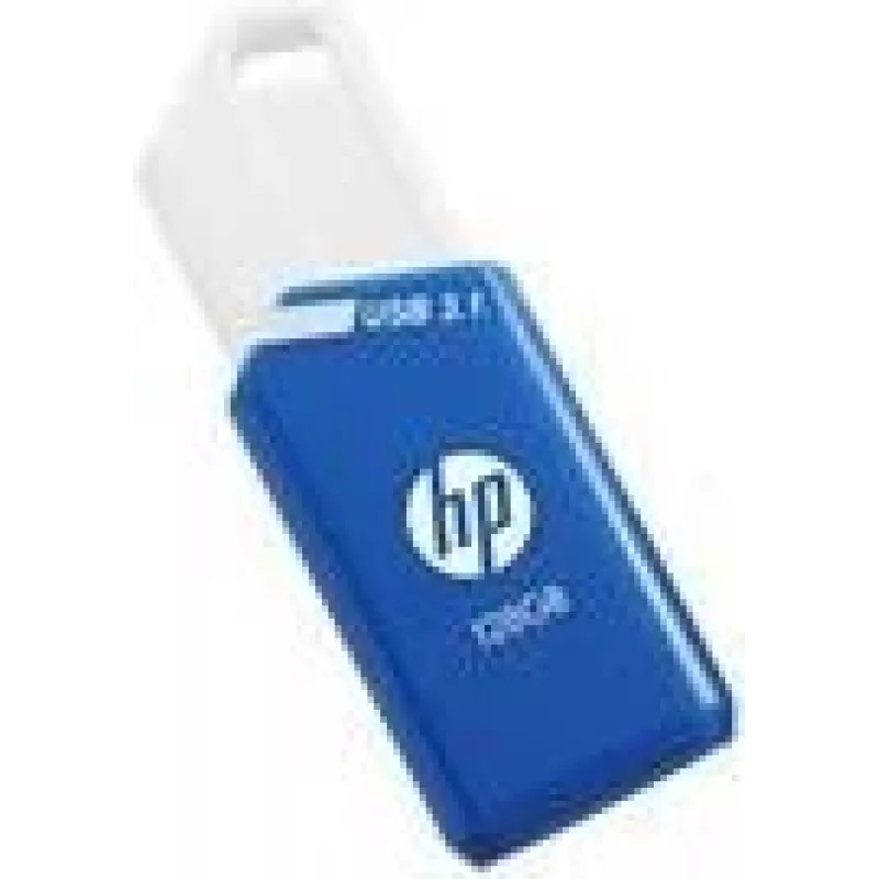 Pen drive HP x755w 128 GB USB Type-A 3.2 Gen 1 (3.1 Gen 1) azul, branco