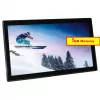 Braun DigiFrame 1731 8GB 43,9cm (17,3 polegadas)
