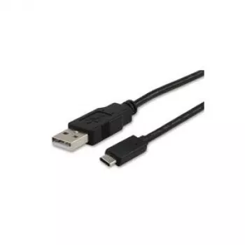 Cabo USB 2.0 Type-C para Type-A Equip 12888107 1m