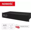 EVER ECO Pro 1000 AVR CDS UPS Line-Interactive rack 19 polegadas 2U, 1000 VA / 650 W