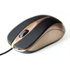 PLANO - Rato ótico 800 Cpi, 3 botões + roda de deslocamento, interface USB (MT1091MO)