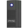 PowerWalker 10121070 UPS line-interactive 0,85 kVA 480 W 2 tomadas