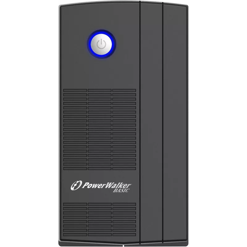 PowerWalker 10121070 UPS line-interactive 0,85 kVA 480 W 2 tomadas