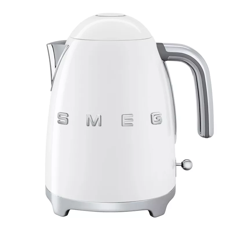 Smeg KLF03WHEU Chaleira elétrica KLF03WHEU-cromado, Cromado