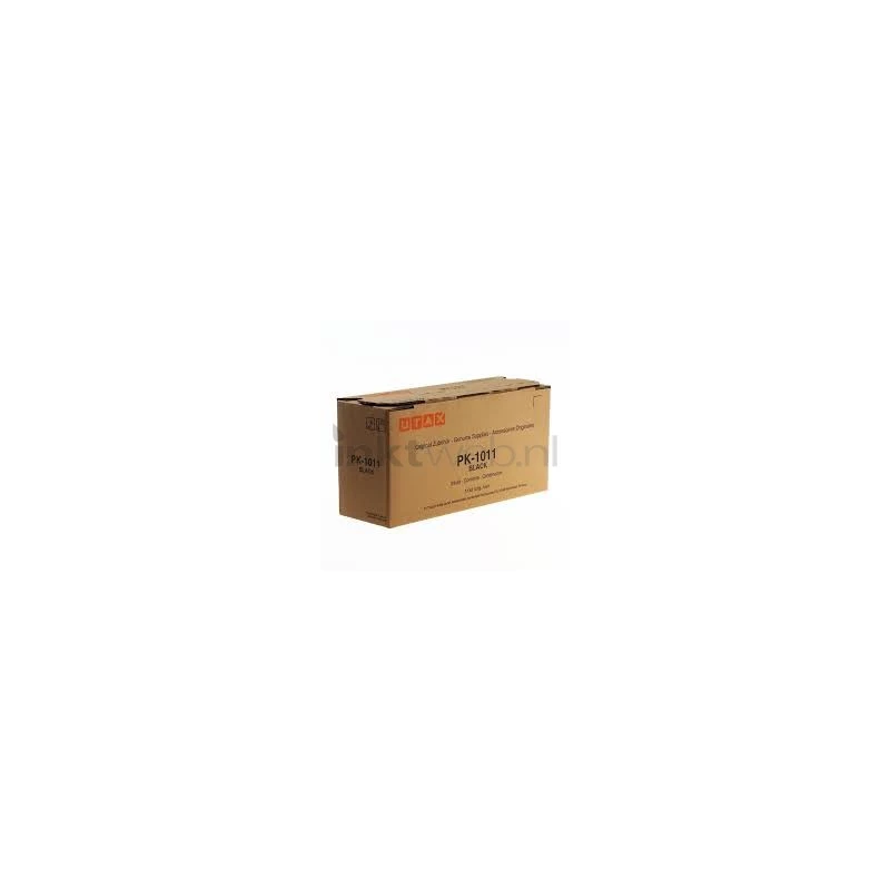 Utax 1T02RY0UT0 / PK-1011 cartucho de toner, preto, para P-402x