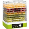Desidratador de alimentos Concept SO-1060 in Time com temporizador