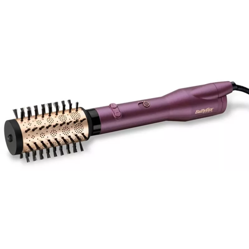 Secador de cabelo e ferro de caracóis Babyliss AS952E, dourado