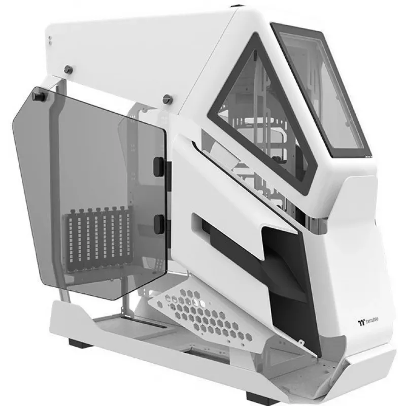 Caixa para PC Thermaltake AH T600 Snow Full Tower branco